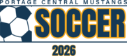 | Portage Central Soccer